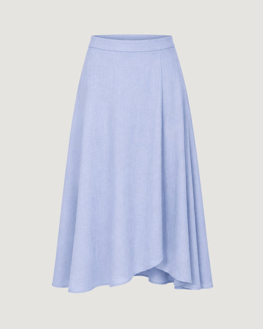 SAIA GODE MIDI SERENO (AZUL)