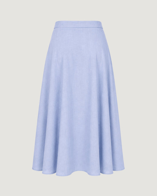 SAIA GODE MIDI SERENO (AZUL)