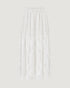SAIA LONGA RENDA OFF WHITE