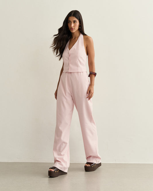 COLETE ALFAIATARIA ROSA