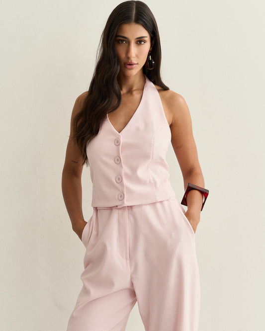 COLETE ALFAIATARIA ROSA