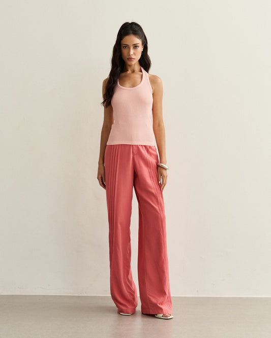 REGATA FRENTE UNICA ROSA