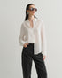 CAMISA PALA COSTAS OFF WHITE