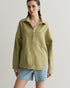 CAMISA DE SARJA OVERSIZED VERDE
