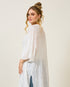 Blusa Kimono Midi Off WHITE