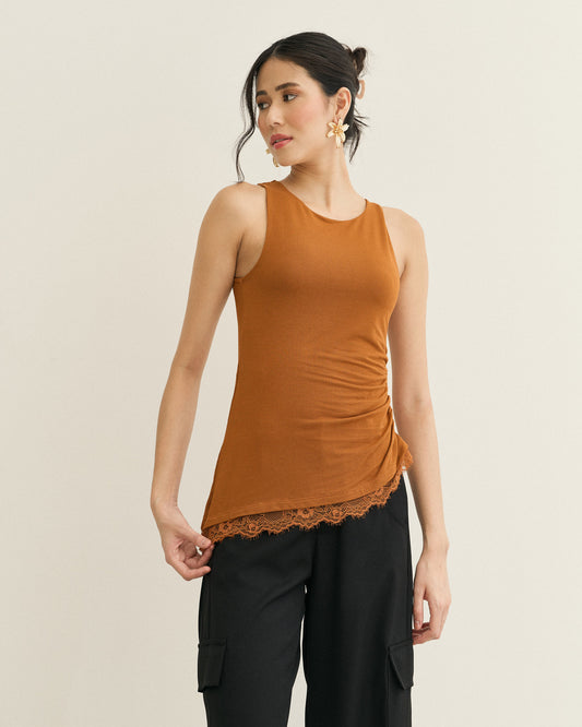 CALÇA RETA BOLSOS LATERAIS PRETO
