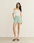 SHORTS CURTO VERDE