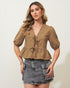 Blusa Arya Verde OLIVA
