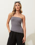 Blusa Ombro Livres CINZA