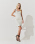 Vestido Tricot BRANCO