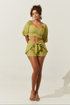 Shorts Fabiana VERDE