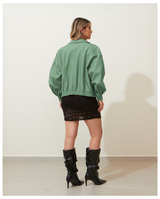 Jaqueta Valentina VERDE