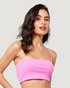 Top Faixa Alça Dupla ROSA