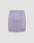 Mini Saia Samantha Strass LILAS