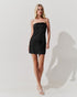 Vestido Paetê Lorrayne PRETO