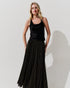 Blusa Decote Degagê PRETO