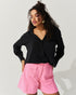 Shorts com Bolso 3D ROSA