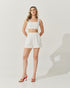 Shorts Elástico Cós BRANCO