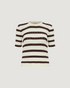 Blusa Helô MARROM