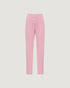 Calça Crepe Cós Elástico ROSA