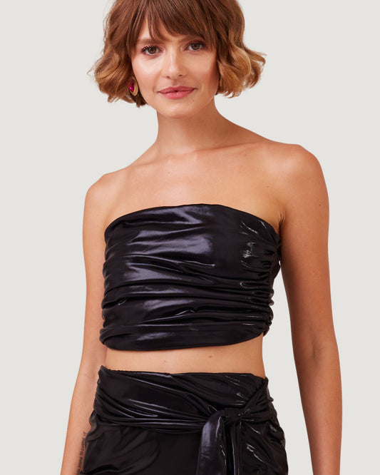 Top Bia PRETO