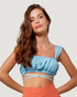 Top Luiza AZUL